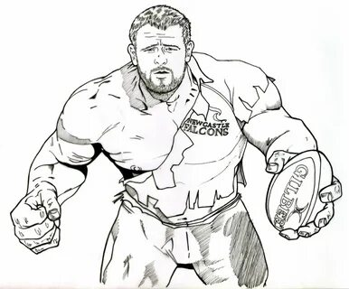 Draw much