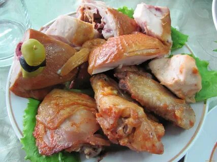 Что приготовить из мяса курицы
