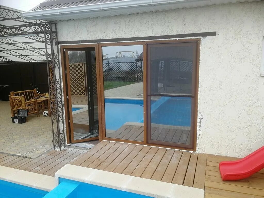 оконные компании краснодар