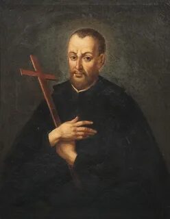 Франциск ксаверий