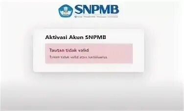 Valid token
