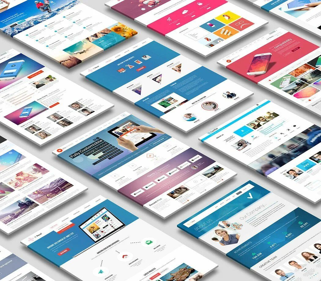 Cms web perspective