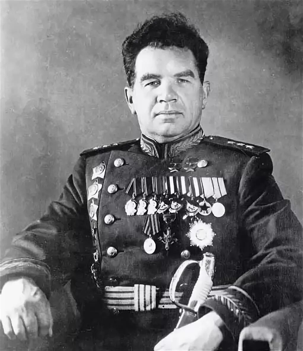 Военачальник командующий войском