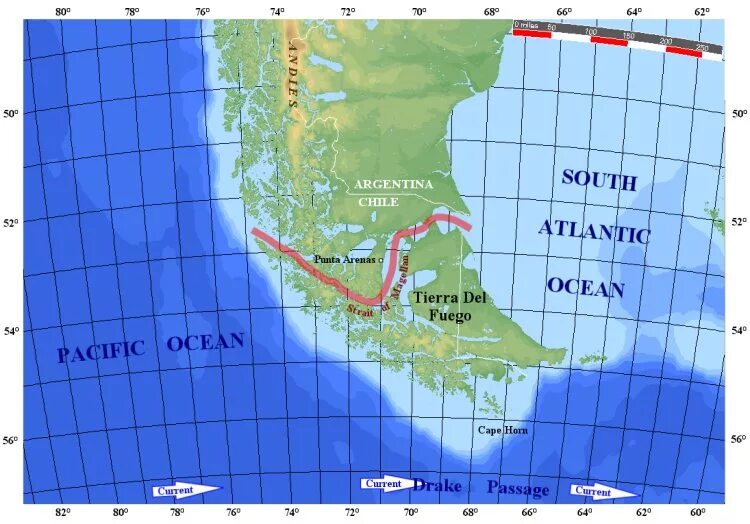 Где находится остров огненная земля Discovery of America Sutori