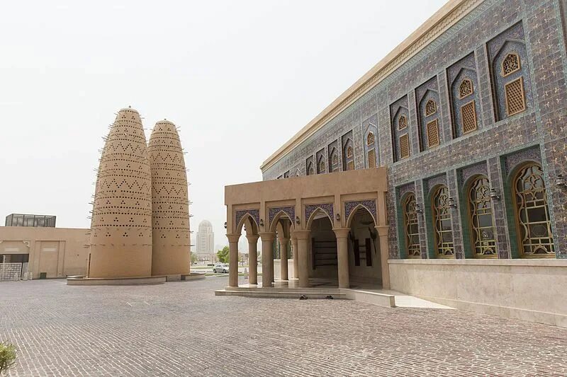 Katara cultural village. Катара виладж в дохе. Доха столица катара достопримечательности. Katara cultural village. Этнографическая деревня катара доха.