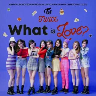 Песня what is love