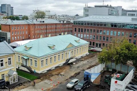 Фабрика фрунзе