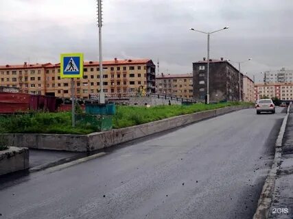 Улицы города норильска