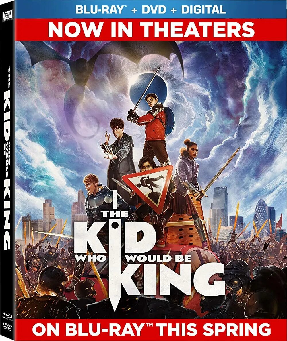 Рождённый стать королём. The Kid who would be King 2019. Рождённый стать королём (2019) Луис Эшборн Серкис. The Kid who would be King на русском языке.