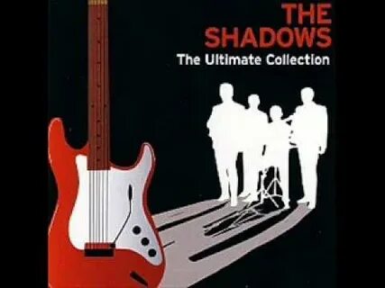 The shadows man of mystery