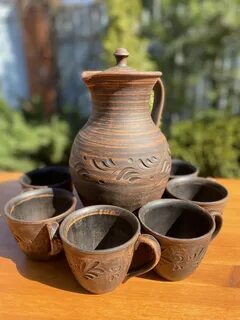 Продам глиняную посуду