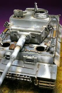 Кузов танка