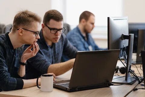 Обучиться на it специалиста
