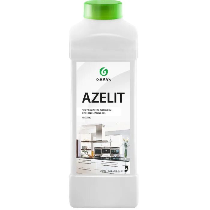 Чистящее средство для кухни azelit 600 мл. Чистящее средство для кухни azelit 600 мл