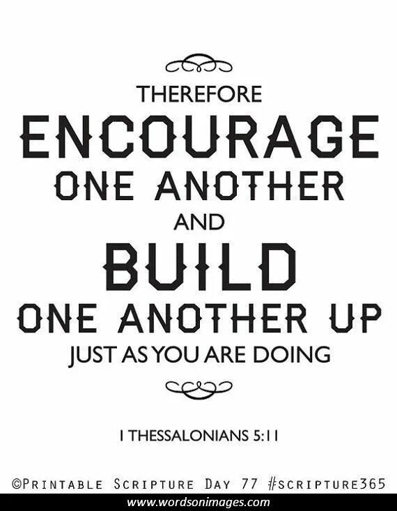 One another so it is. One another so it is