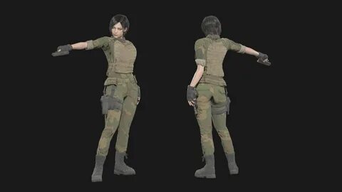 Resident evil 4 моды на аду