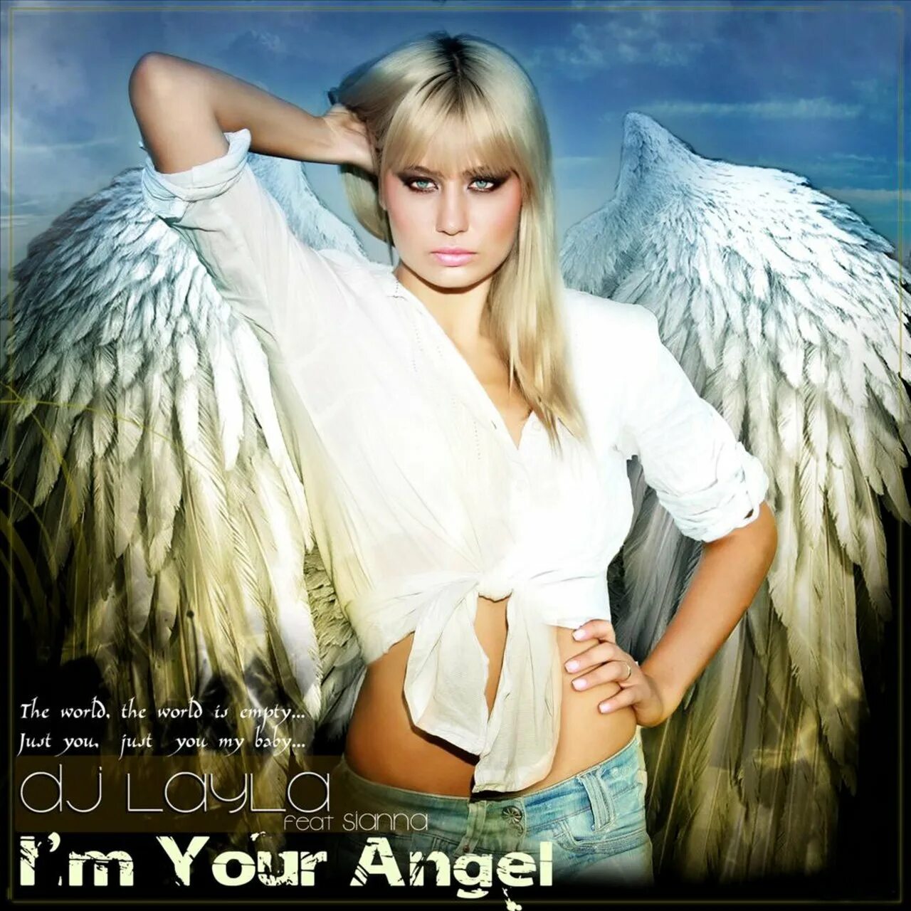 DJ Layla, Sianna - i'm your Angel. Sianna DJ Layla. Сианна feat. DJ Layla.