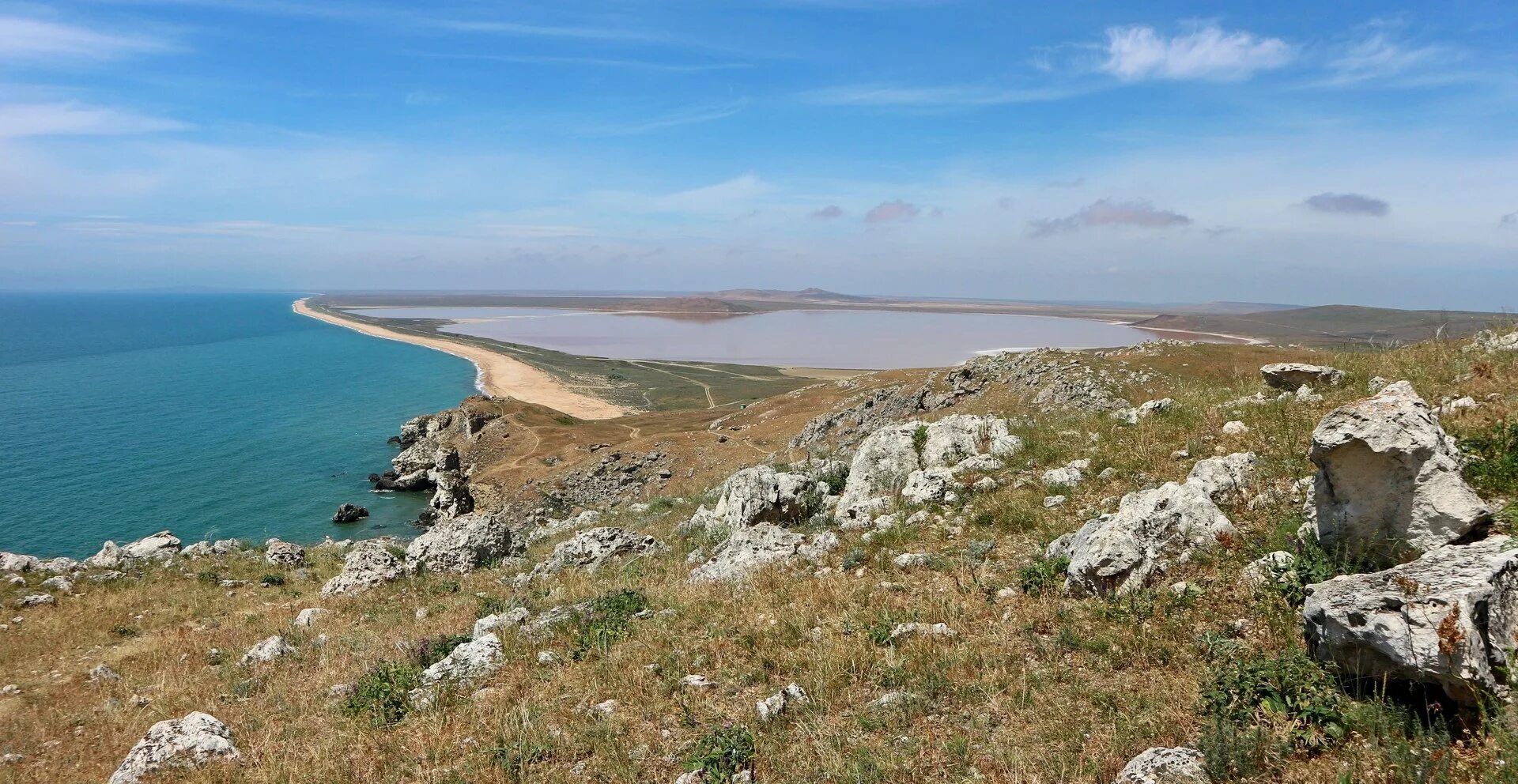 Опукский заповедник в крыму где находится