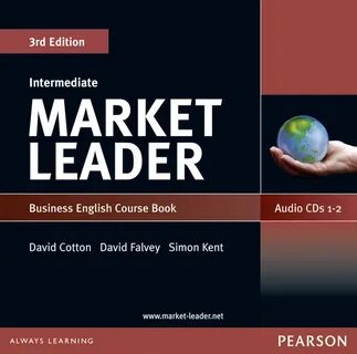 Market leader intermediate 3rd edition