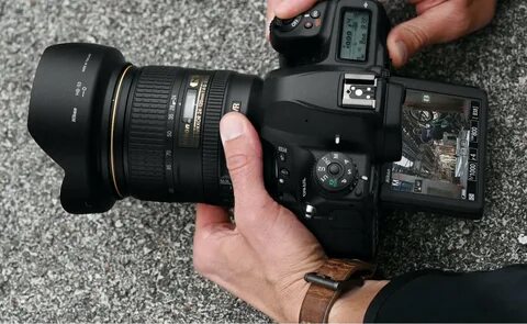 Nikon d780
