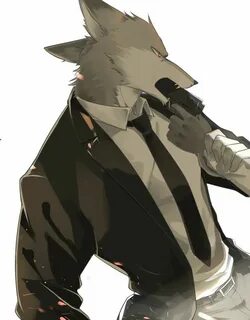 Man fox