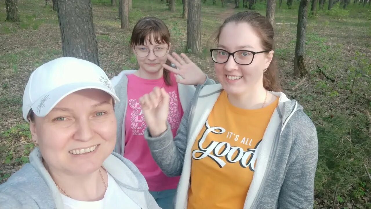 Мисс влог. VLOG Family Russia.