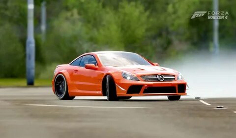 Автомобиль горизонт