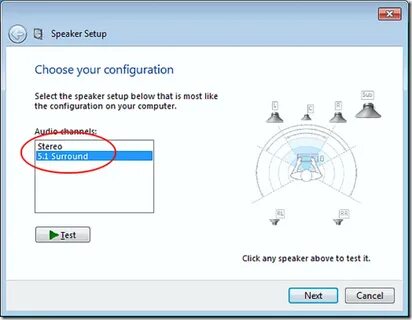 Пространственный звук windows