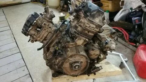 Cf moto двигатель