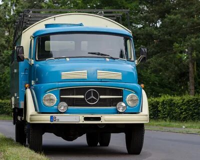 Mercedes l
