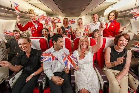 Компания virgin 18