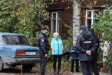 Сотрудник полиции спас