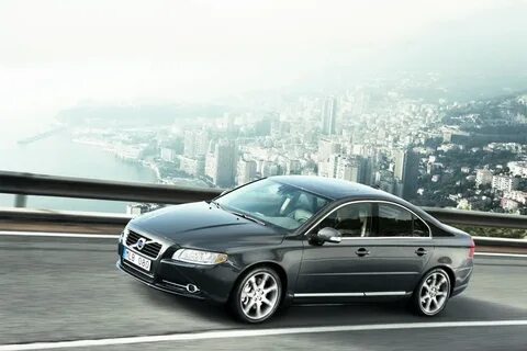 Volvo s80 ii