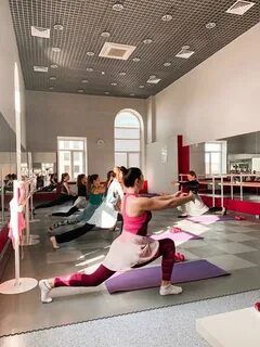 Фитнес клуб бесплатное пробное