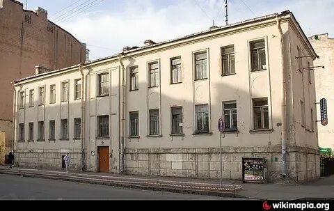 Б петербург 9