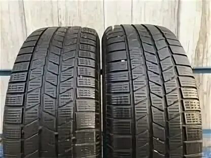 Шины pirelli scorpion ice