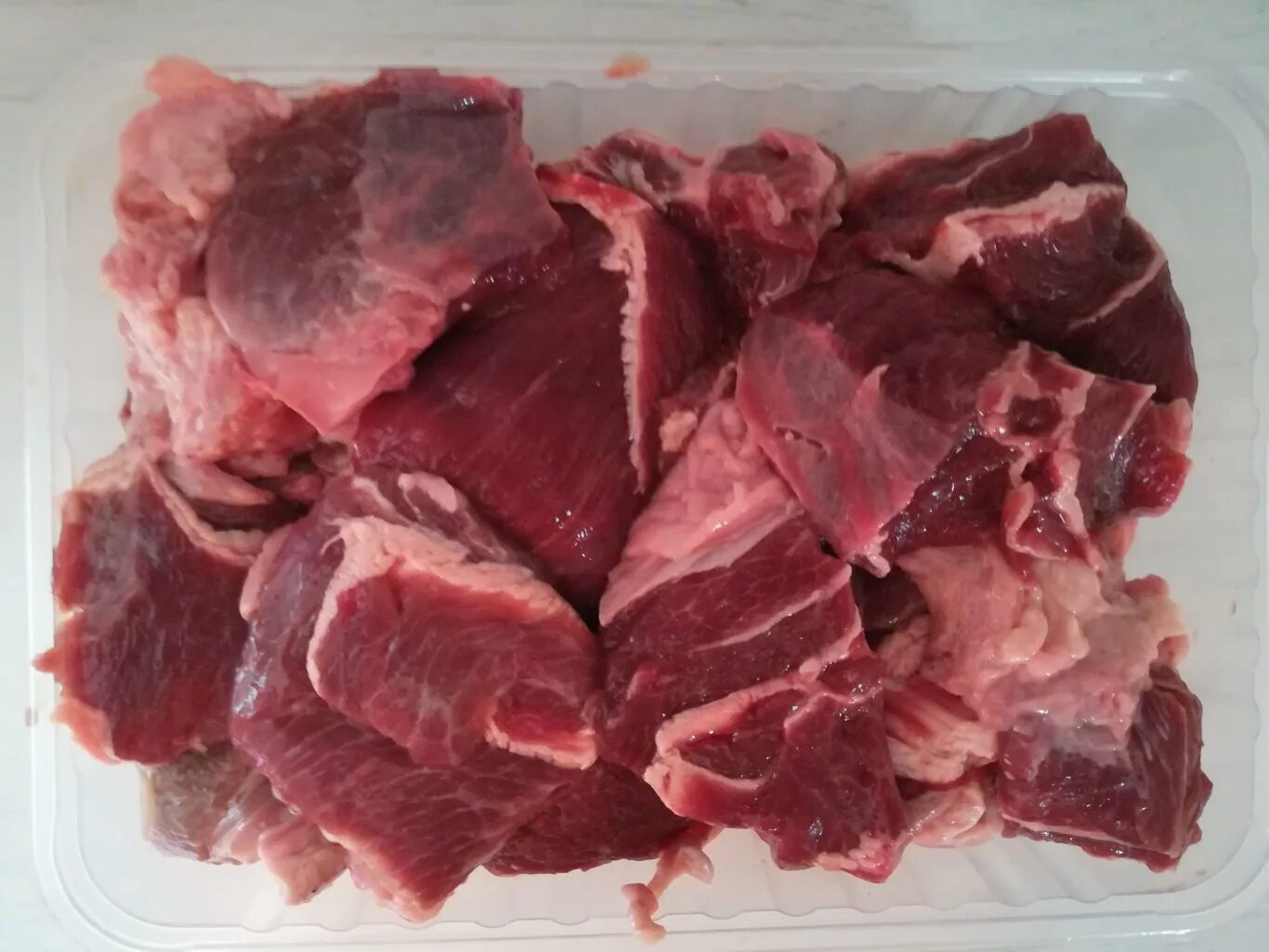 говяжья голова собакам