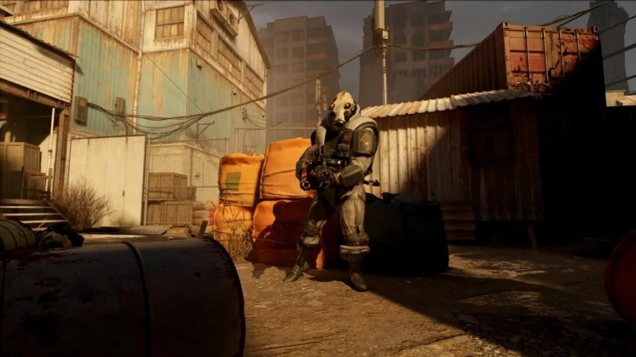 Valve new game