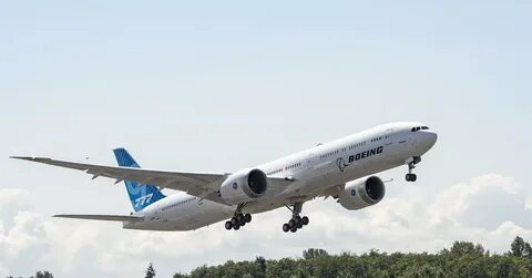 Боинг 777 9