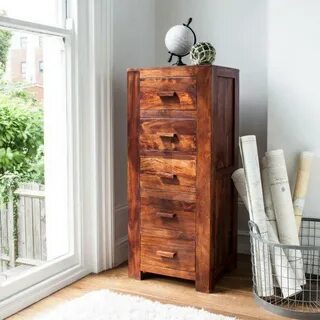 Комод из дерева