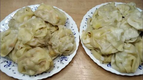 Манты с тыквы рецепт приготовления без мяса