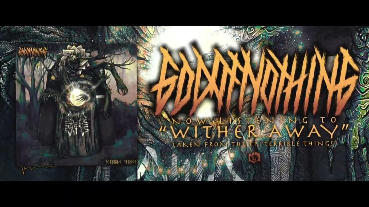 Wither away. Wither away