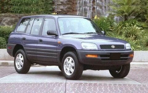 Рав 4 1998 г