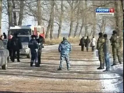 По следам убийцы