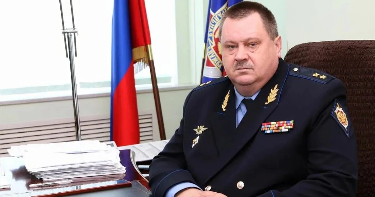Главные заявления главы Погранслужбы ФСБ Владимира Кулишова: 
