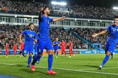 Uzbekistan u23 jonli efir