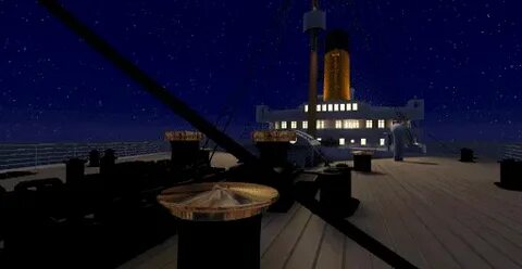 Titanic adventure
