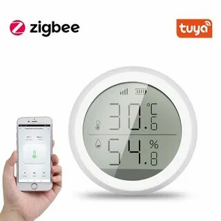 Датчик воздуха zigbee