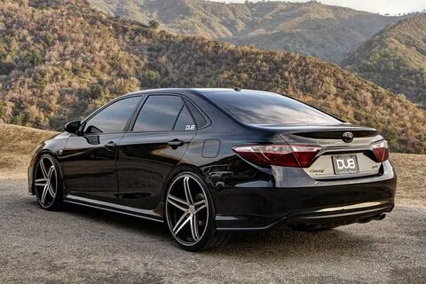 Camry тюнинг