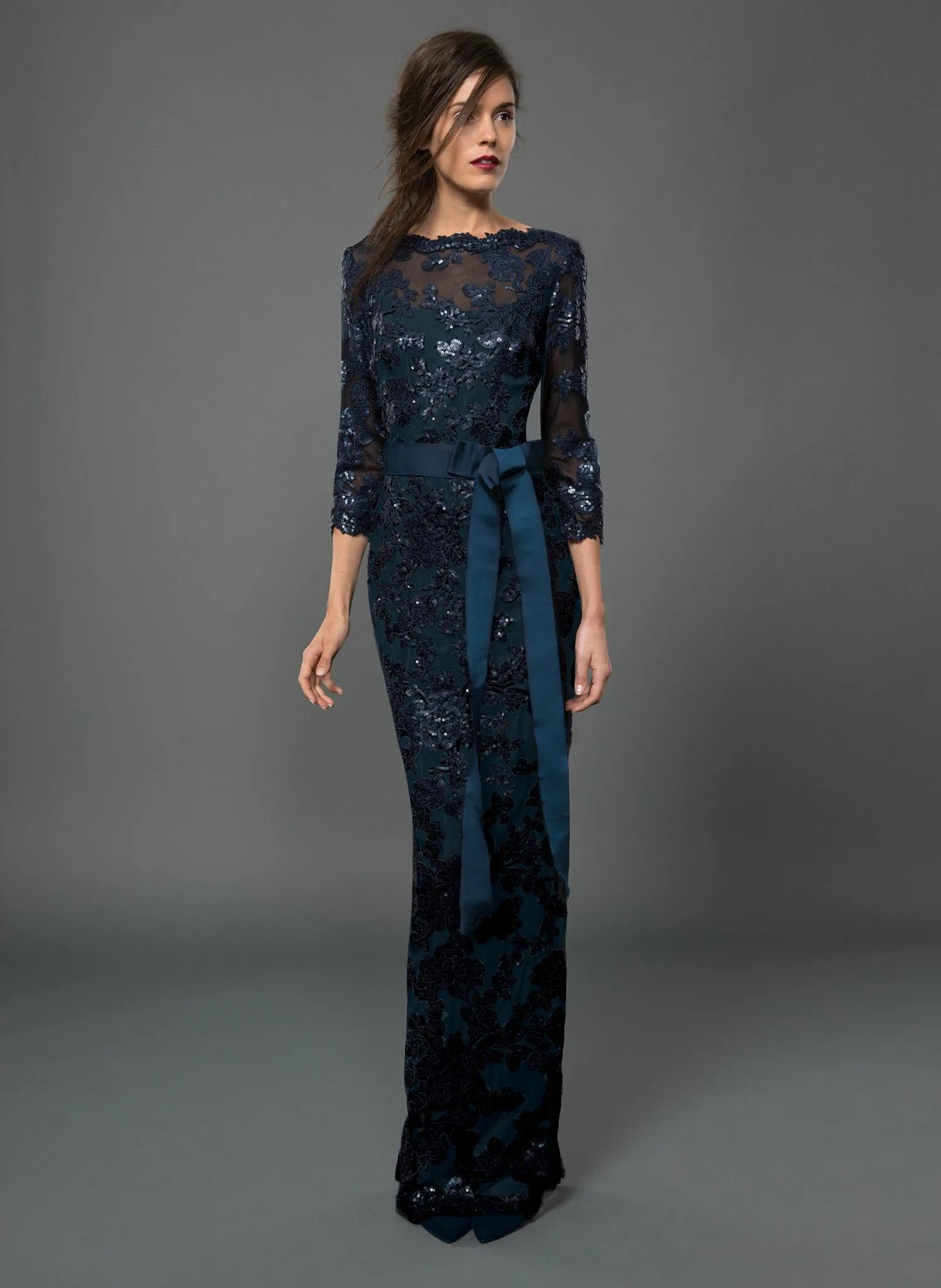A Black Tie Affair Evening Dress from Sung Boutique Los Angeles Black tie event 